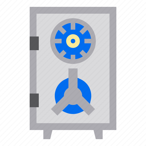 Business, group, lock, organization, safe, security, work icon - Download on Iconfinder