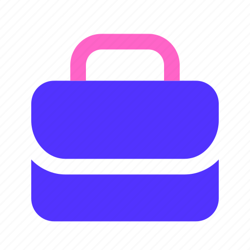 Bag, briefcase, business, work icon - Download on Iconfinder