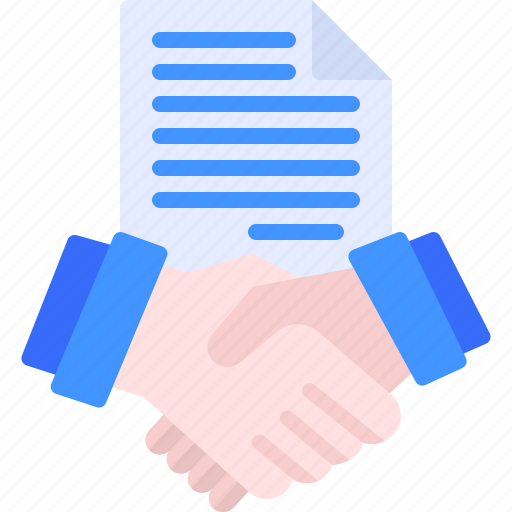 Handshake, deal, contract, business, agreement icon - Download on Iconfinder