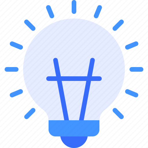 Idea, lamp, creativity, light, bulb icon - Download on Iconfinder
