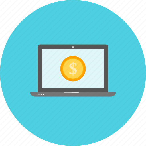 Cash, online banking, currency icon - Download on Iconfinder