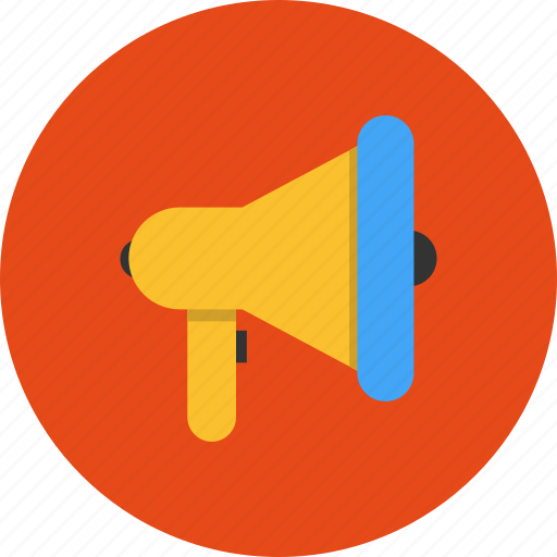 Anoucement, megaphone, marketing icon - Download on Iconfinder