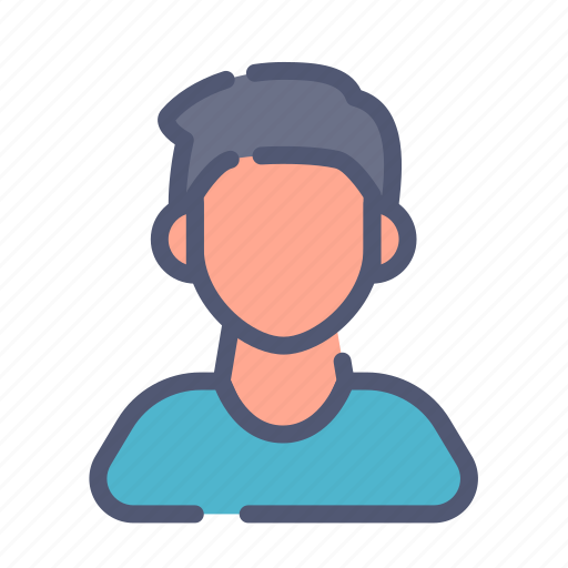 Person, man, user, avatar icon - Download on Iconfinder