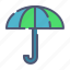 insurance, umbrella, protect, secure 