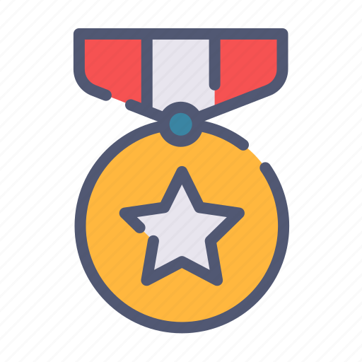 Medal, award, achievement, prize icon - Download on Iconfinder