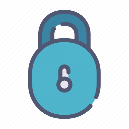 Lock, security, padlock, safeguard icon - Download on Iconfinder