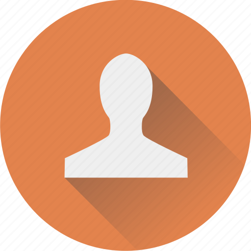 Bust, human, client, male, man, people, person icon - Download on Iconfinder