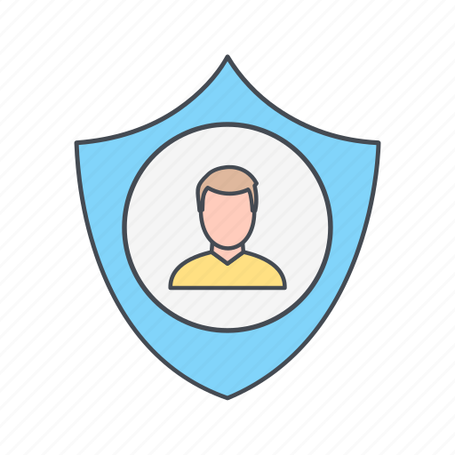 Protection, shield, insurance icon - Download on Iconfinder