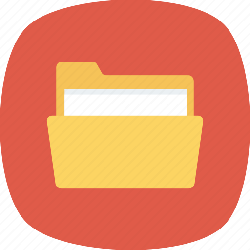 Document, file, folder, office icon icon - Download on Iconfinder