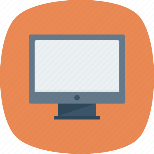 Computer, desktop, mac, monitor icon icon - Download on Iconfinder