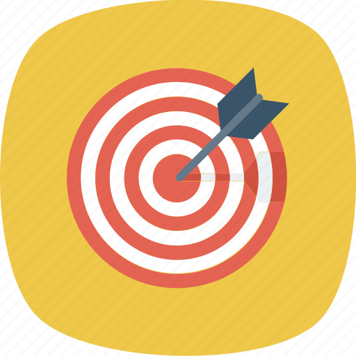 Arrow, goal, target icon icon - Download on Iconfinder