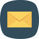 e-mail, email, envelope, letter, mail, message, newsletter icon