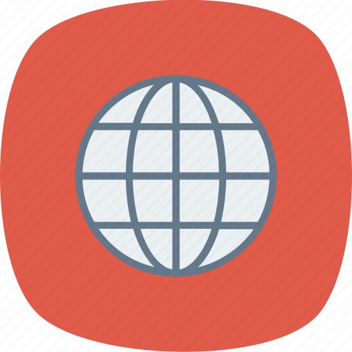 Blue, global, globe, international, language, travel, world icon icon - Download on Iconfinder