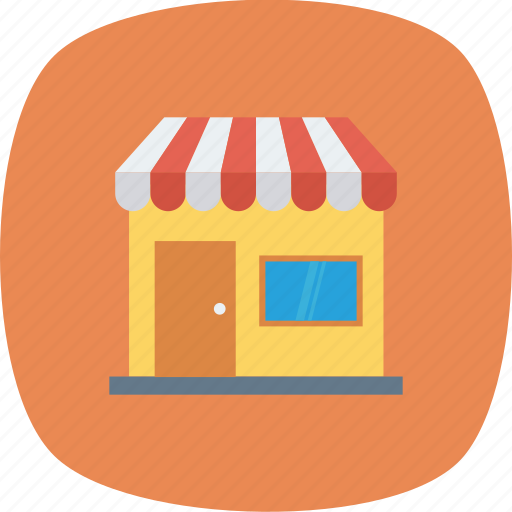 Market, open, shop, store icon icon - Download on Iconfinder