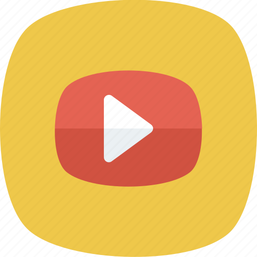 Play, player, video, vision icon icon - Download on Iconfinder