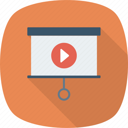 Photography, presentation, record, video icon icon - Download on Iconfinder