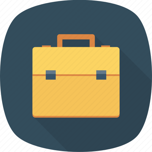 Bag, job, portfolio, suitcase, travel icon icon - Download on Iconfinder