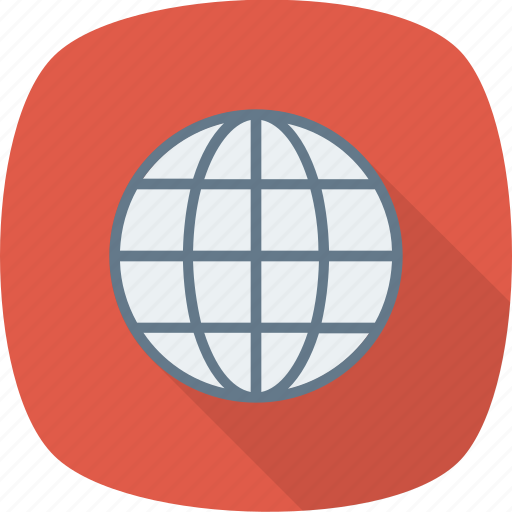 Blue, global, globe, international, language, travel, world icon icon - Download on Iconfinder