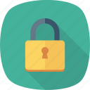 lock, protected, safe, security icon