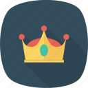crown, king, queen icon