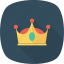 crown, king, queen icon 