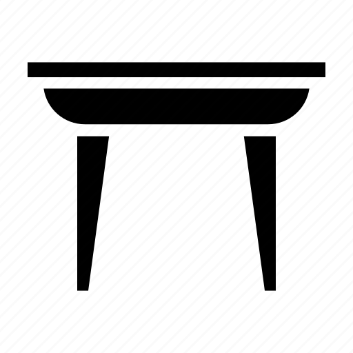 Business, desk, furniture, table icon - Download on Iconfinder