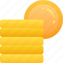 banking, business, coin, coins, money, stack