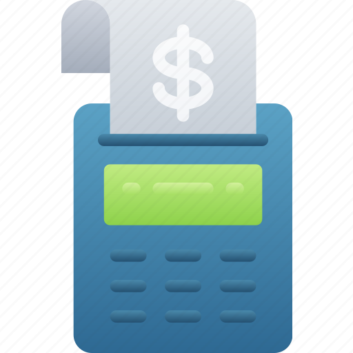 Accounting, business, calculator, finances, money icon - Download on Iconfinder