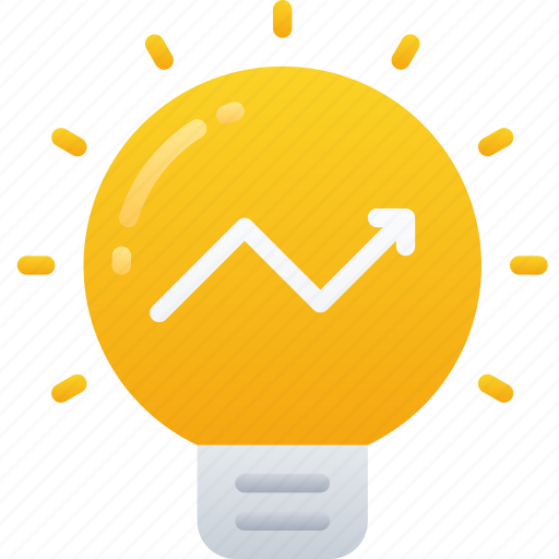 Business, ideas, intelligence, light bulb, profit, thinking icon - Download on Iconfinder