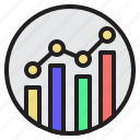 business, graph, report, growth, chart, diagram
