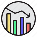 business, graph, report, growth, chart, diagram