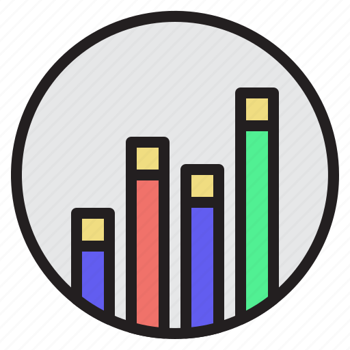 Business, graph, report, growth, chart, diagram icon - Download on Iconfinder