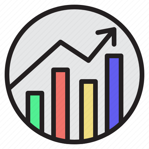 Business, graph, report, growth, chart, diagram icon - Download on Iconfinder