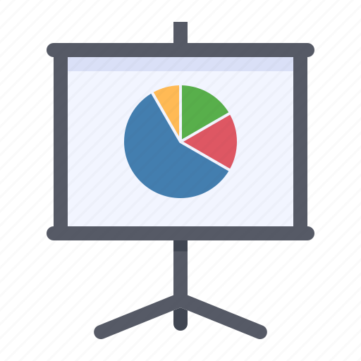 Analytics, data, pie chart, report icon - Download on Iconfinder