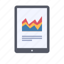 business data, graph, report