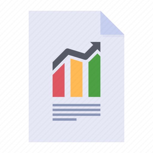 Analytics, business, graph, report icon - Download on Iconfinder
