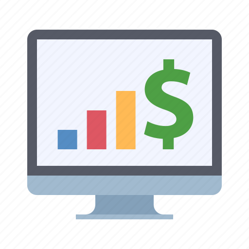 Chart, graph, profit, sales growth icon - Download on Iconfinder