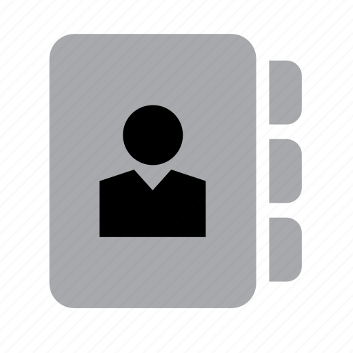 Agenda, business, man, notebook, people, work, worker icon - Download on Iconfinder
