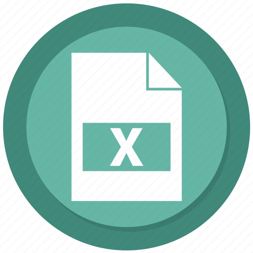 Document, extension, file, x icon - Download on Iconfinder