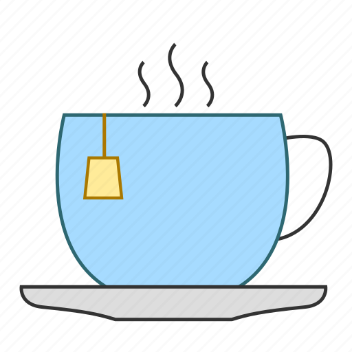 Break, coffee, drink, hot drink, mug, tea icon - Download on Iconfinder