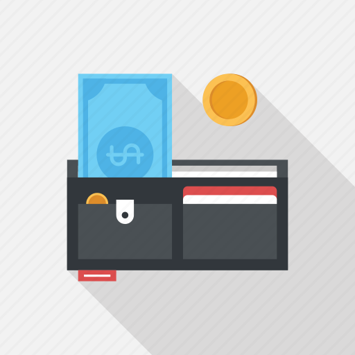 Commerce, dollar, ecommerce, method, money, payment, wallet icon - Download on Iconfinder