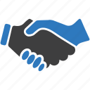 agreement, business deal, handshake, partnership 