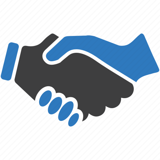 Agreement, business deal, handshake, partnership icon - Download on Iconfinder
