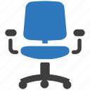 business, furniture, office chair