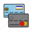 cards, credit, payment, transaction 