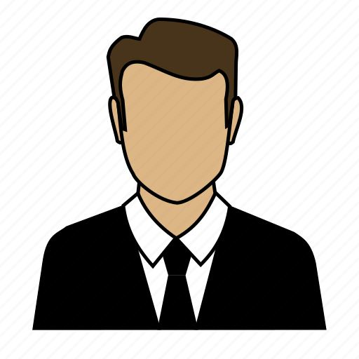 Accountant, admin, avatar, man icon - Download on Iconfinder