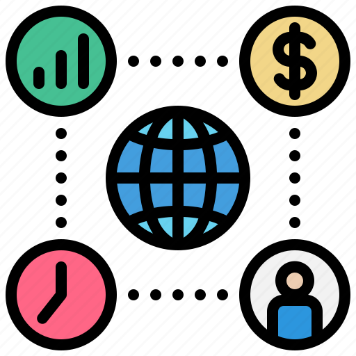 Customer, analysis, global, marketing, data, research, business icon - Download on Iconfinder