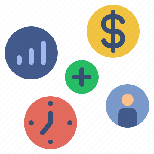 Resource, business, performance, freelance, product, enjoy, customer analysis icon - Download on Iconfinder