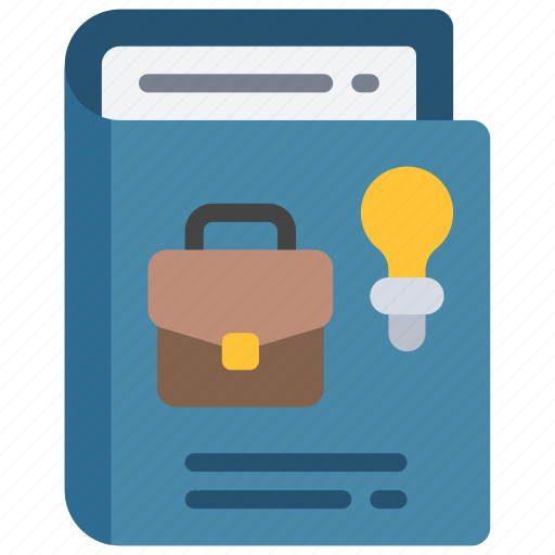 Bi, book, business, intelligence, solutions icon - Download on Iconfinder