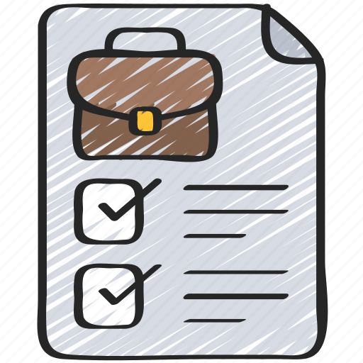 Business, checklist, intelligence, solutions icon - Download on Iconfinder